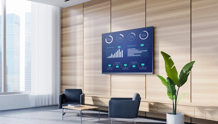 Телевидение для бизнеса от Ростелеком в деревня Пояндайкино (Чувашская Республика)